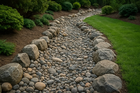 Erosion Control and Storm Run-Off Management